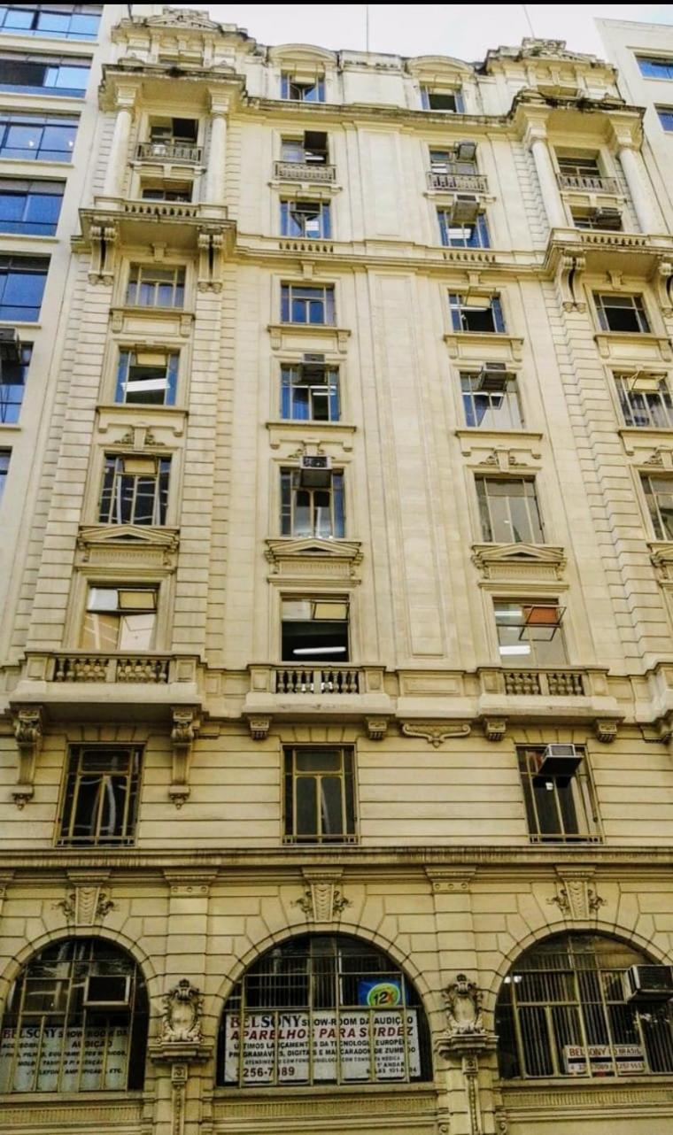 Excelente Ap No Centro Tudo Proximo São Paulo Extérieur photo