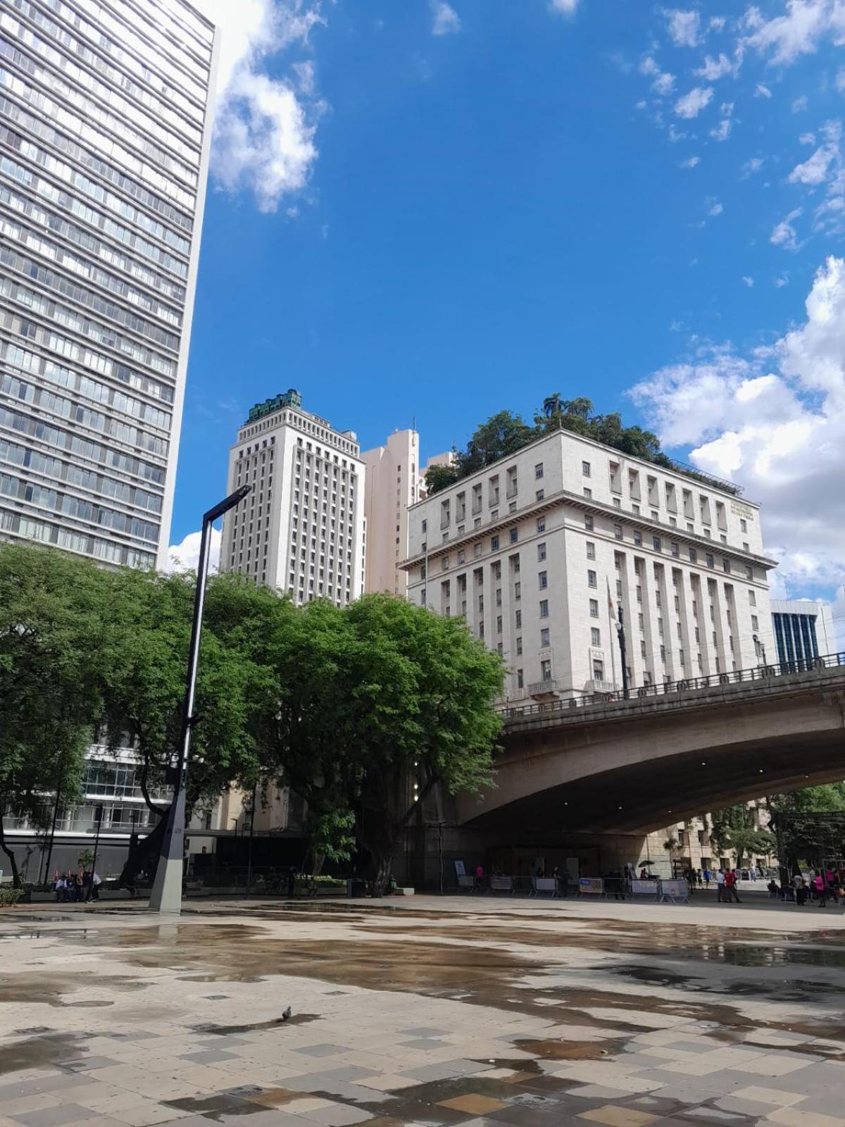 Excelente Ap No Centro Tudo Proximo São Paulo Extérieur photo